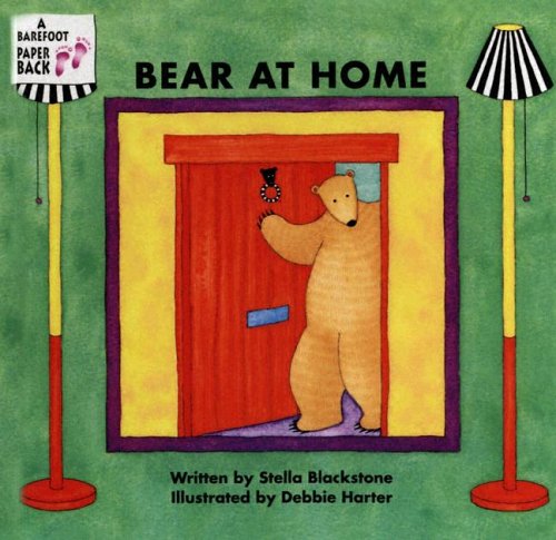 Bear at Home (9780606296120) by Blackstone, Stella