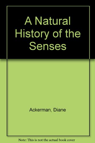 9780606296359: A Natural History of the Senses