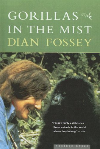 Gorillas in the Mist (9780606296403) by Fossey, Dian