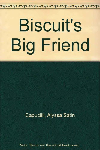 9780606296984: Biscuit's Big Friend