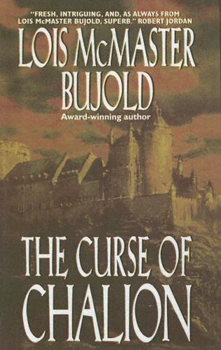 The Curse Of Chalion (9780606297820) by Bujold, Lois McMaster