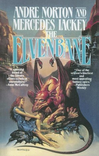 9780606297875: The Elvenbane (The Halfblood Chronicles)