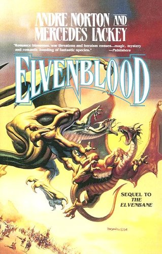 9780606297882: Elvenblood (The Halfblood Chronicles)