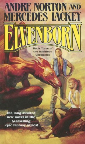 9780606297899: Elvenborn (Halfblood Chronicles)