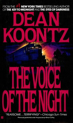 Beispielbild fr The Voice of the Night zum Verkauf von Better World Books