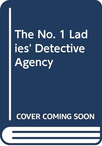 The No. 1 Ladies' Detective Agency (9780606299275) by McCall Smith, Alexander