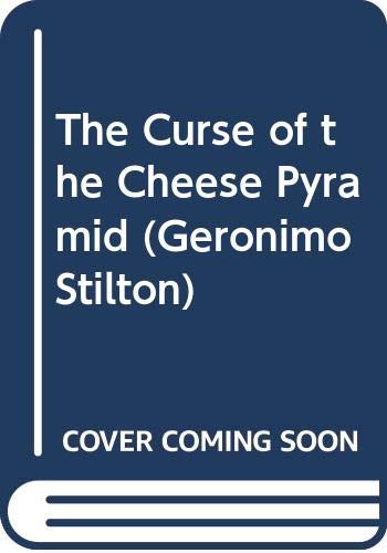 9780606299350: The Curse of the Cheese Pyramid (Geronimo Stilton)
