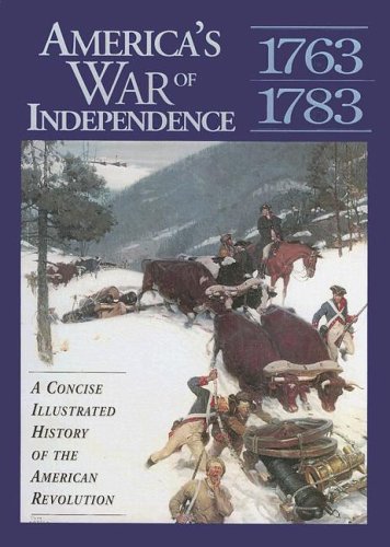 America's War Of Independence (9780606299831) by Rubel, David