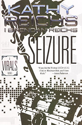 Beispielbild fr Seizure (Turtleback School & Library Binding Edition) (Virals) zum Verkauf von Wonder Book