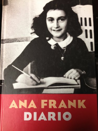 Beispielbild fr Ana Frank Diario/anne Frank Diary Of A Young Girl (Spanish Edition) zum Verkauf von Patrico Books