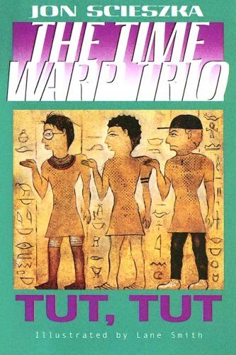 9780606301367: Tut Tut (Time Warp Trio)