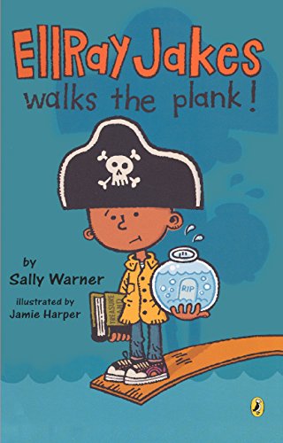 Stock image for EllRay Jakes Walks the Plank! for sale by ThriftBooks-Atlanta