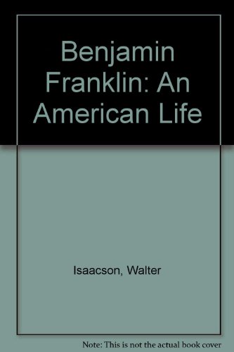 9780606302425: Benjamin Franklin: An American Life