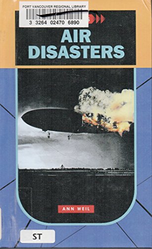 Air Disasters (9780606302715) by Weil, Ann