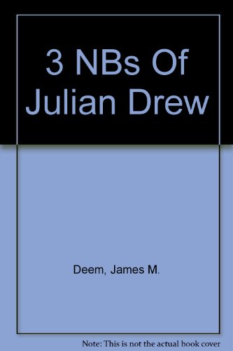 9780606303125: 3 NBs Of Julian Drew