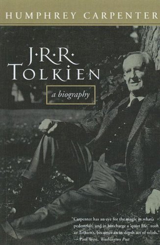 9780606303248: J. R. R. Tolkien: A Biography