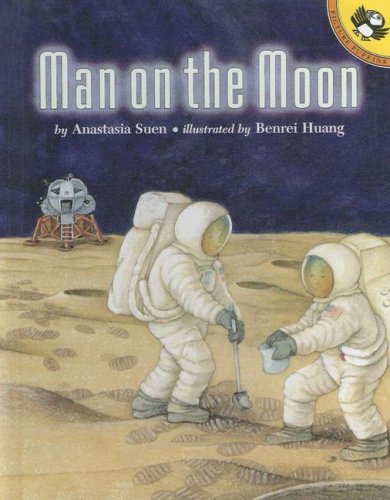 9780606303675: Man On The Moon