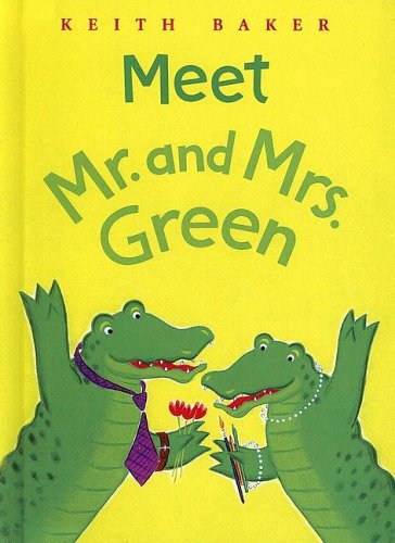 9780606303910: Meet Mr. and Mrs. Green