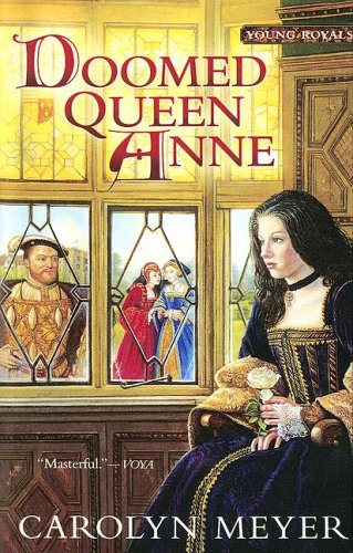 9780606304092: Doomed Queen Anne (Young Royals)