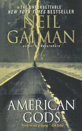 American Gods (9780606304948) by Gaiman, Neil
