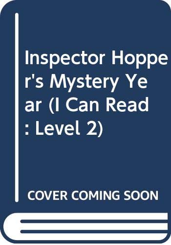 9780606306645: Inspector Hopper's Mystery Year