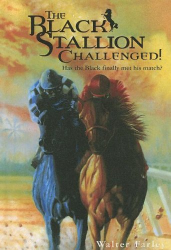 9780606309417: Black Stallion Challenged!