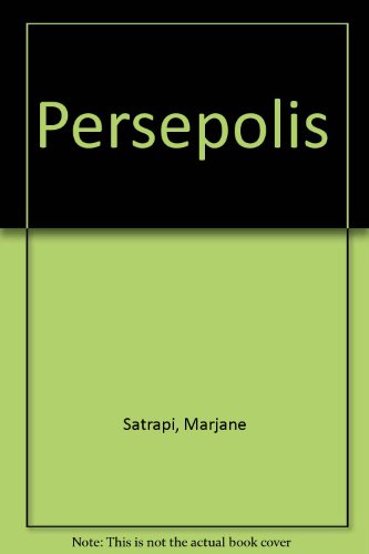 Beispielbild fr Persepolis zum Verkauf von Hawking Books