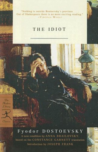 The Idiot (9780606310727) by Dostoyevsky, Fyodor