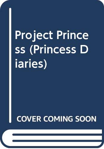 9780606311496: Project Princess (Princess Diaries)