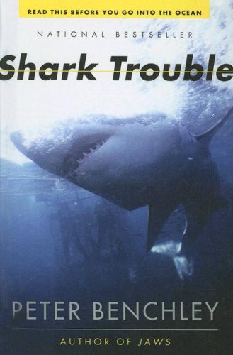 9780606311809: Shark Trouble