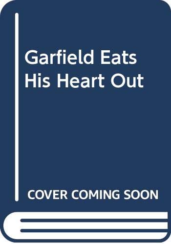 9780606312677: Garfield Eats His Heart Out