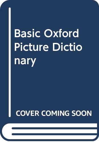 9780606313247: Basic Oxford Picture Dictionary