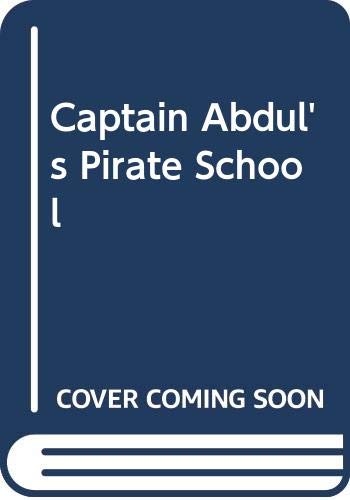 Captain Abdul's Pirate School (9780606313308) by McNaughton, Colin