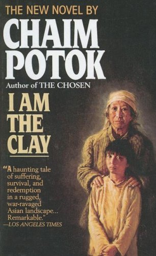 I Am The Clay (9780606313421) by Potok, Chaim