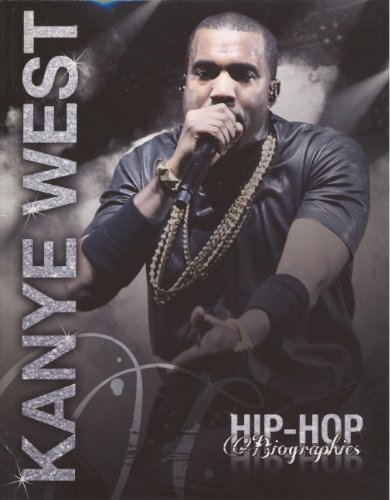 9780606314855: Kanye West (Hip-hop Biographies)