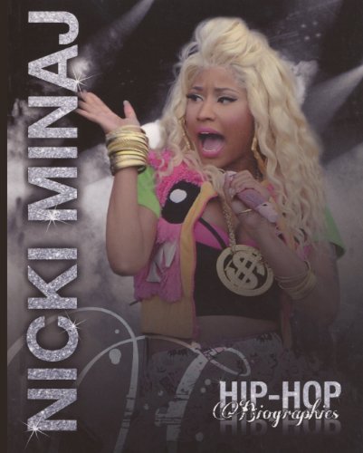 Beispielbild fr Nicki Minaj zum Verkauf von Better World Books