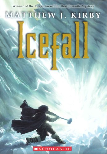 Stock image for Icefall (Turtleback School & Library Binding Edition) for sale by HPB Inc.