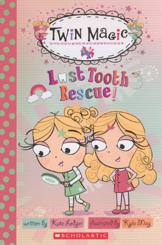 Stock image for Lost Tooth Rescue! for sale by ThriftBooks-Dallas