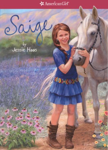 Stock image for Saige for sale by Better World Books: West