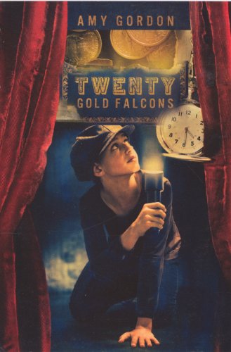 Twenty Gold Falcons (Turtleback School & Library Binding Edition) (9780606315739) by Gordon, Amy