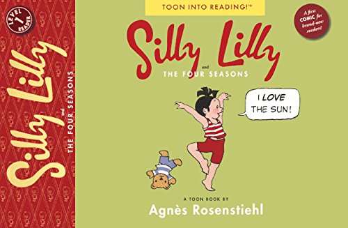 Silly Lilly And The Four Seasons (Turtleback School & Library Binding Edition) (9780606315944) by Rosenstiehl, Agnes