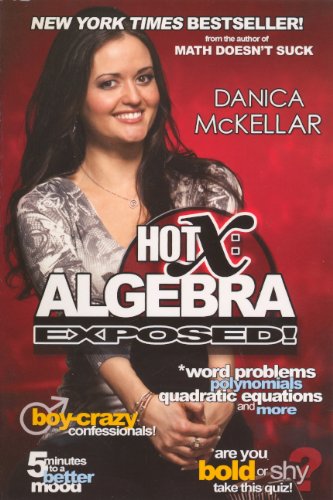 9780606316118: Hot X: Algebra Exposed