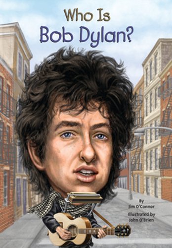 Beispielbild fr Who Is Bob Dylan? zum Verkauf von Better World Books: West