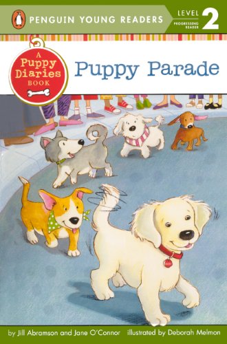 Stock image for Puppy Parade for sale by Better World Books: West