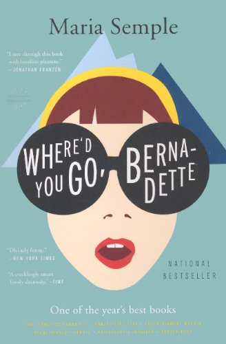 Stock image for "Whered You Go, Bernadette" for sale by Hawking Books