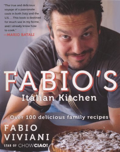 Stock image for Fabio's Italian Kitchen (Turtleback School & Library Binding Edition) for sale by GF Books, Inc.