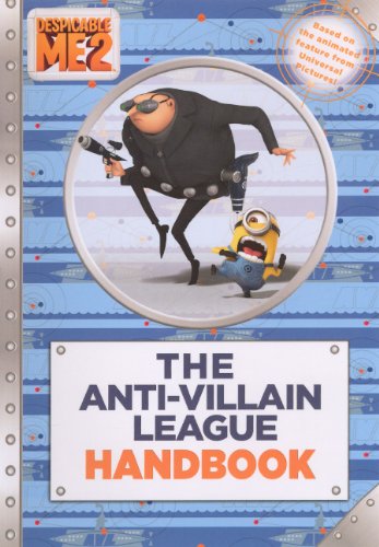 Stock image for The Anti-Villain League Handbook for sale by Better World Books