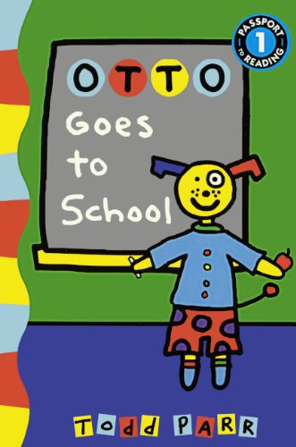 Stock image for Otto Goes to School for sale by Better World Books