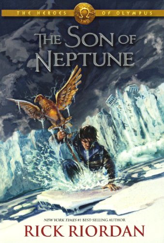 Imagen de archivo de The Son Of Neptune (Turtleback School & Library Binding Edition) (The Heroes of Olympus) a la venta por GF Books, Inc.