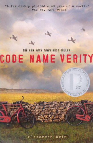 Stock image for Code Name Verity for sale by HPB Inc.